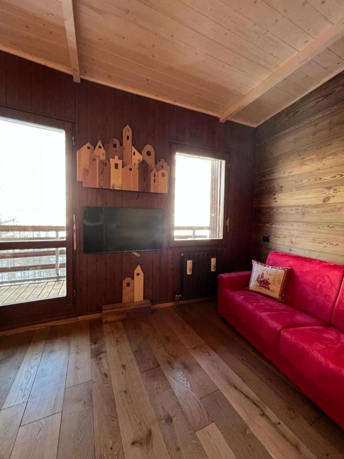 Panorama Chalet A La Grand'Ourse Di Cervinia Cir Vda Valtournenche 0198 Breuil-Cervinia Eksteriør billede