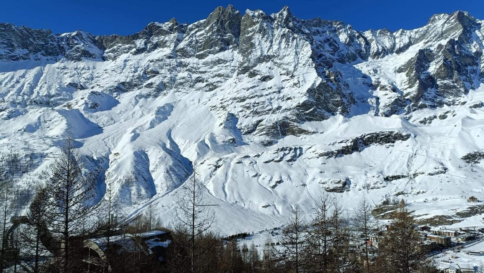 Panorama Chalet A La Grand'Ourse Di Cervinia Cir Vda Valtournenche 0198 Breuil-Cervinia Eksteriør billede