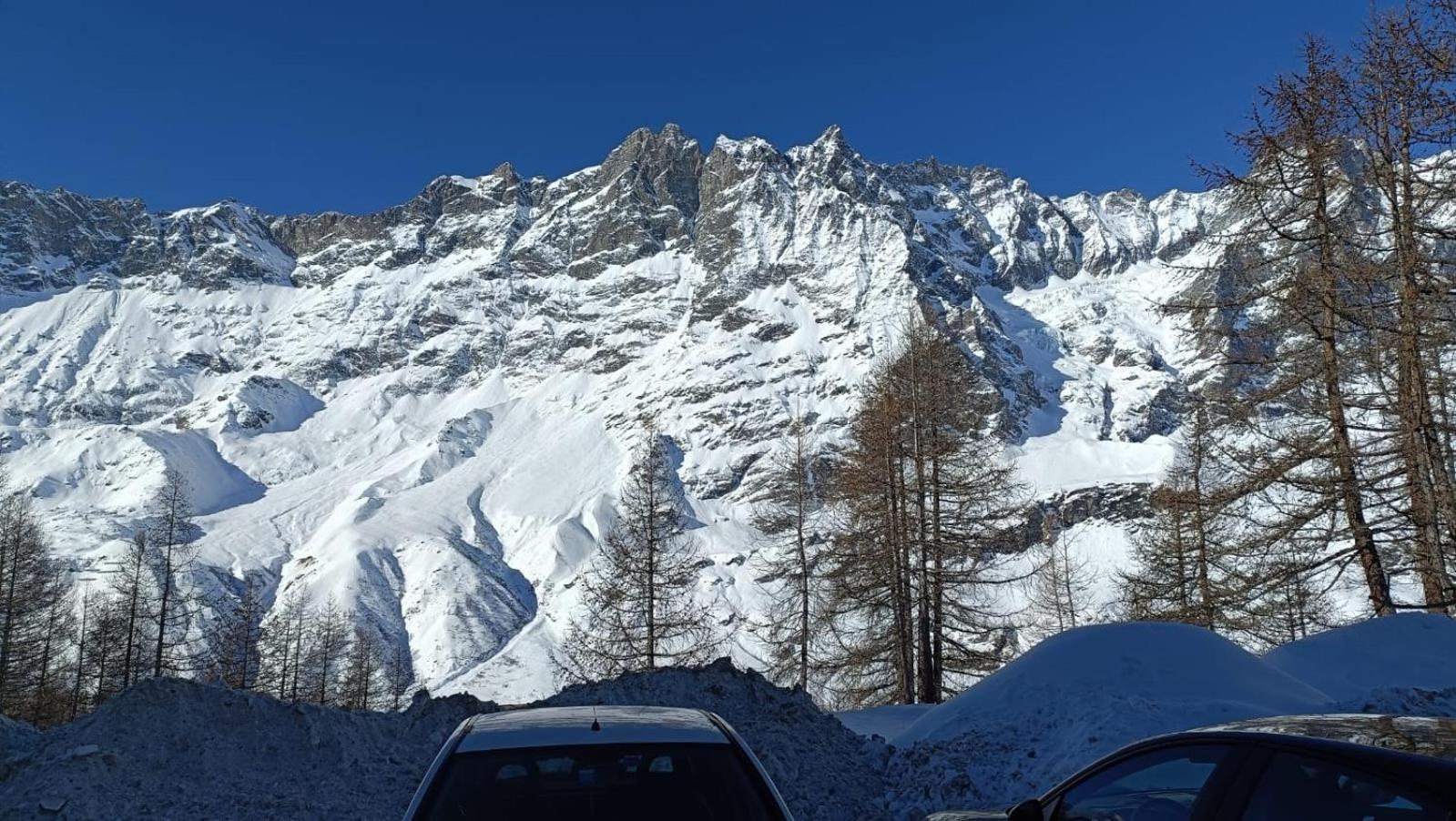 Panorama Chalet A La Grand'Ourse Di Cervinia Cir Vda Valtournenche 0198 Breuil-Cervinia Eksteriør billede